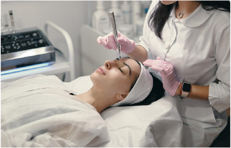 microneedling treatment in Chicago