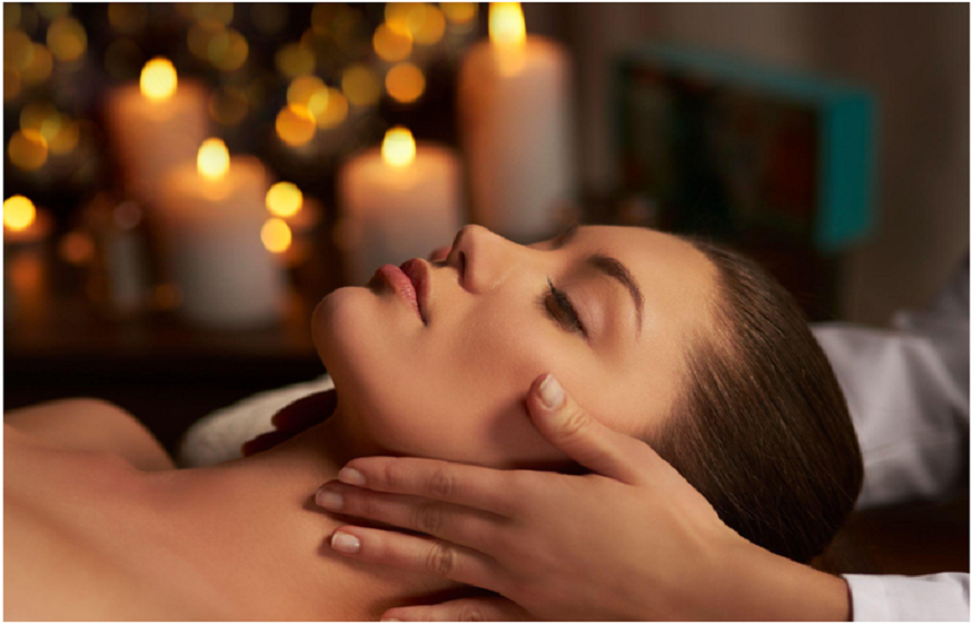 qualified skincare professional